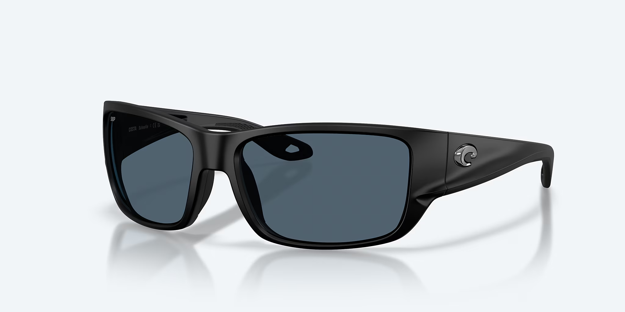MATTE BLACK / GRAY 580P