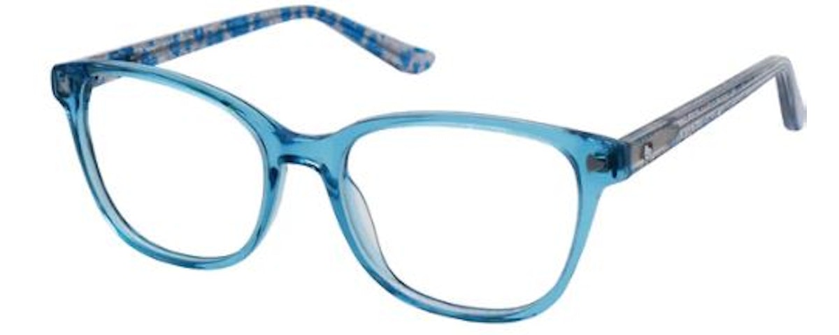 CRYSTAL BLUE
