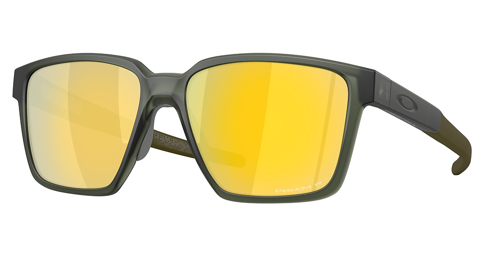 MATTE OLIVE INK / PRIZM 24K POLAR