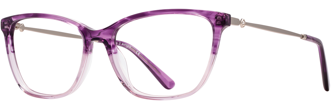 Amethyst / Silver