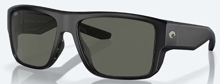 MATTE BLACK / BLUE MIRROR 580G