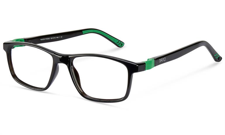 BLACK GREEN