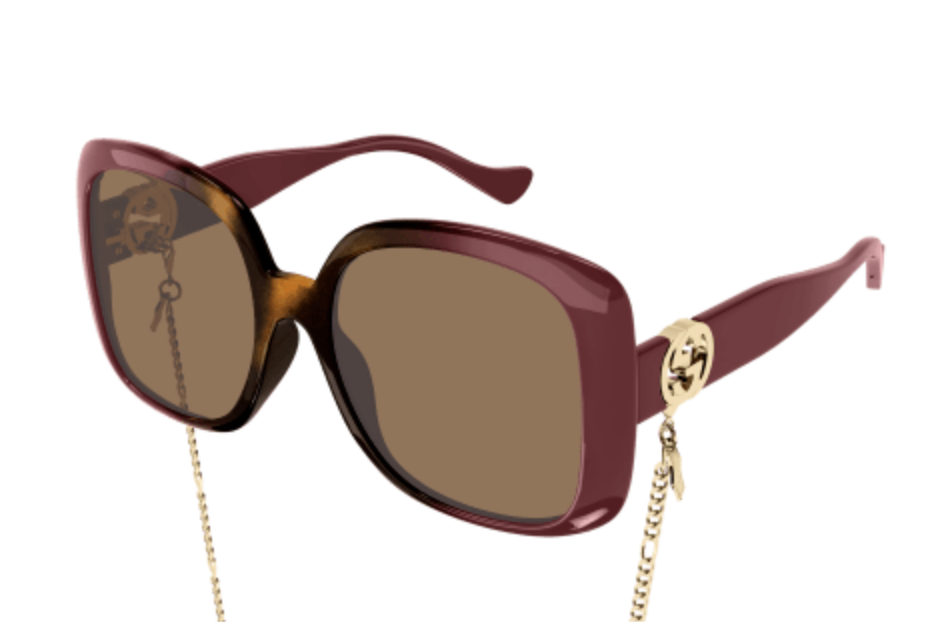 HAVANA-BURGUNDY-BROWN / BROWN