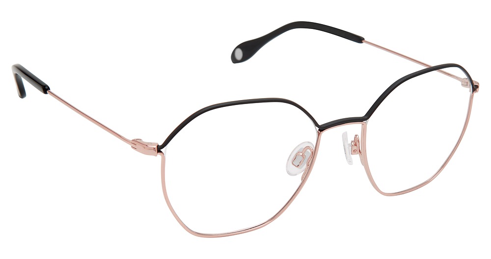 BLACK ROSE GOLD