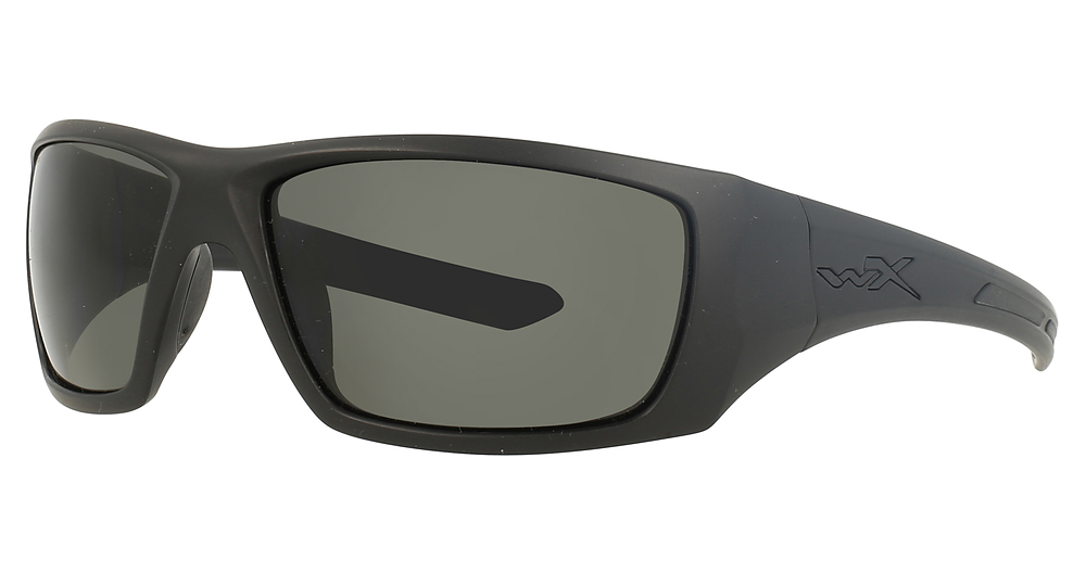 Matte Black / Smoke Grey