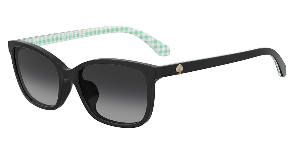 BLCKGREEN / DARK GREY SHADED