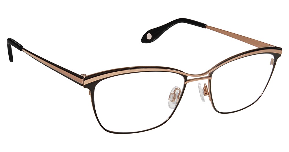 BLACK ROSE GOLD