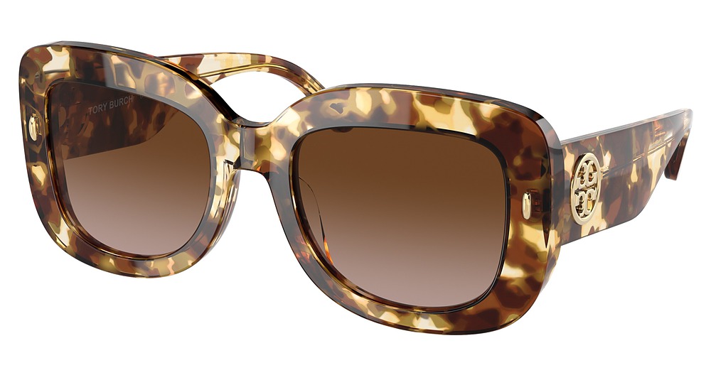 VINTAGE TORTOISE / BROWN GRADIENT