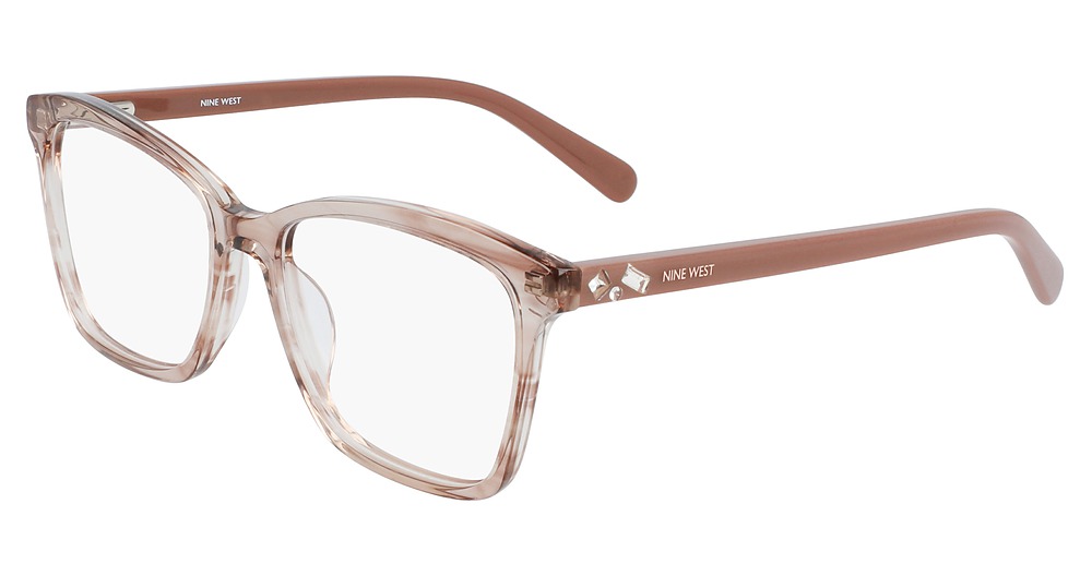 (609) CRYSTAL MAUVE HORN