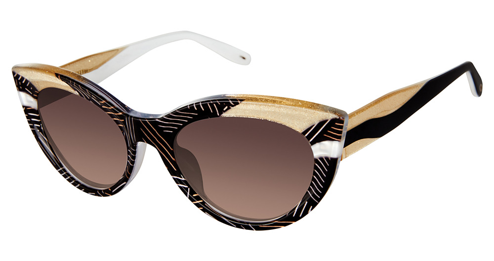 multi black/gold