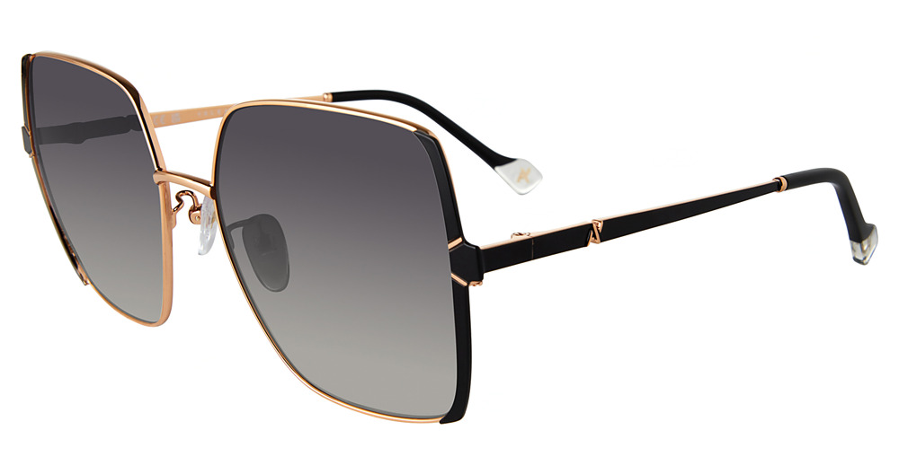 Black/Rose Gold 8FCY