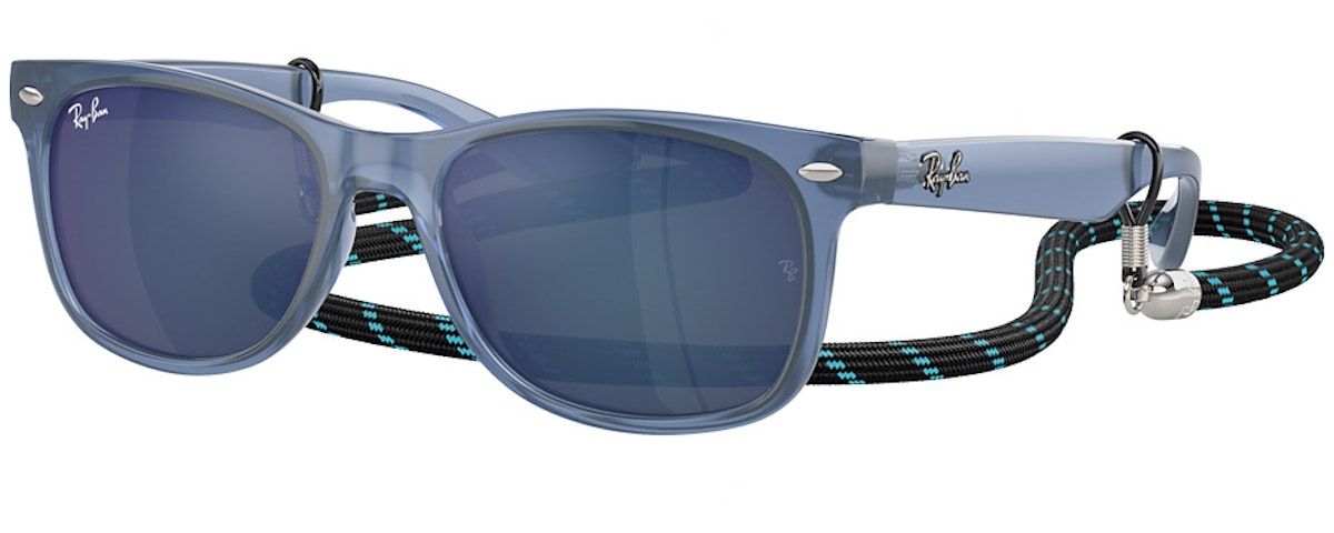 OPAL BLUE / BLUE MIRROR BLUE