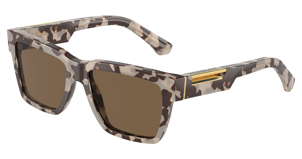 HAVANA BEIGE / DARK BROWN