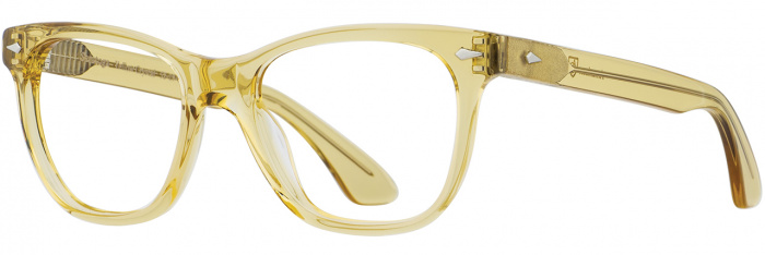 Yellow Crystal / Frame Only
