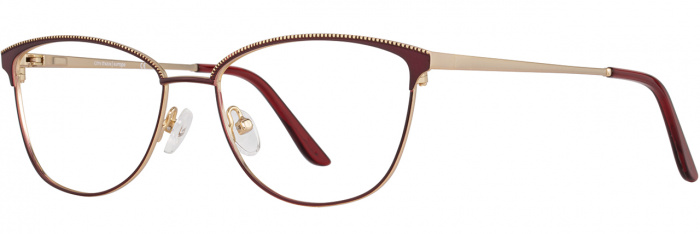 Burgundy/Gold