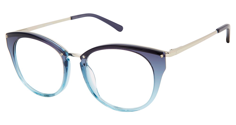 Blue Ombre