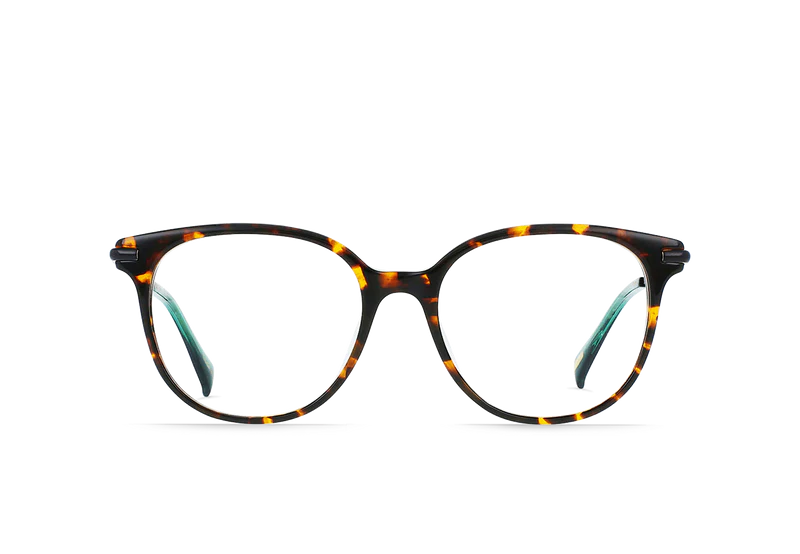 Pinyon + Emerald / Clear