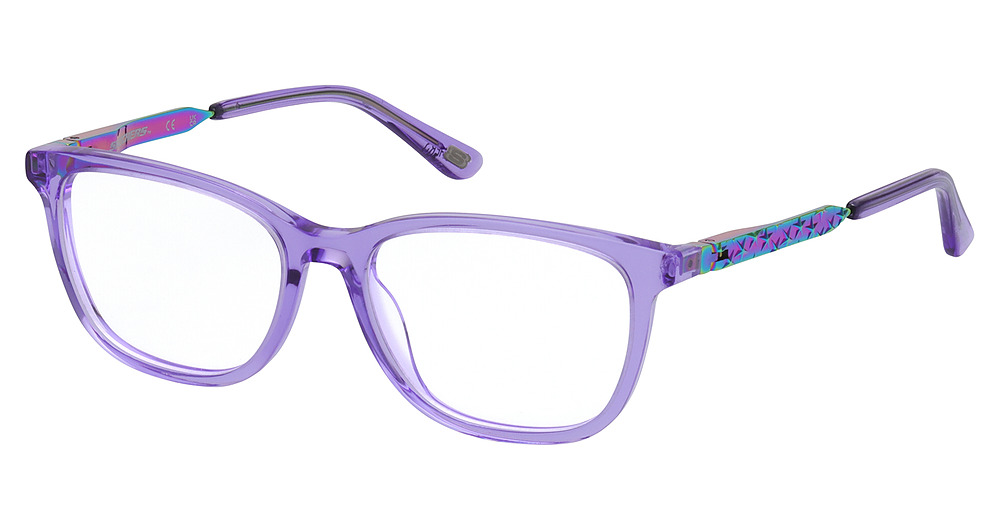 shiny lilac