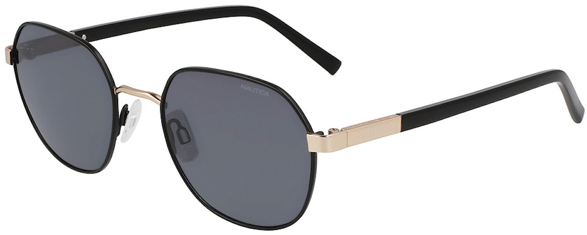 GOLD/BLACK