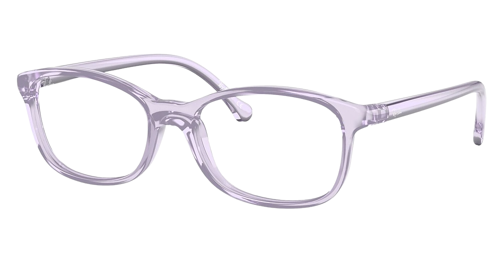 TRANSPARENT VIOLET