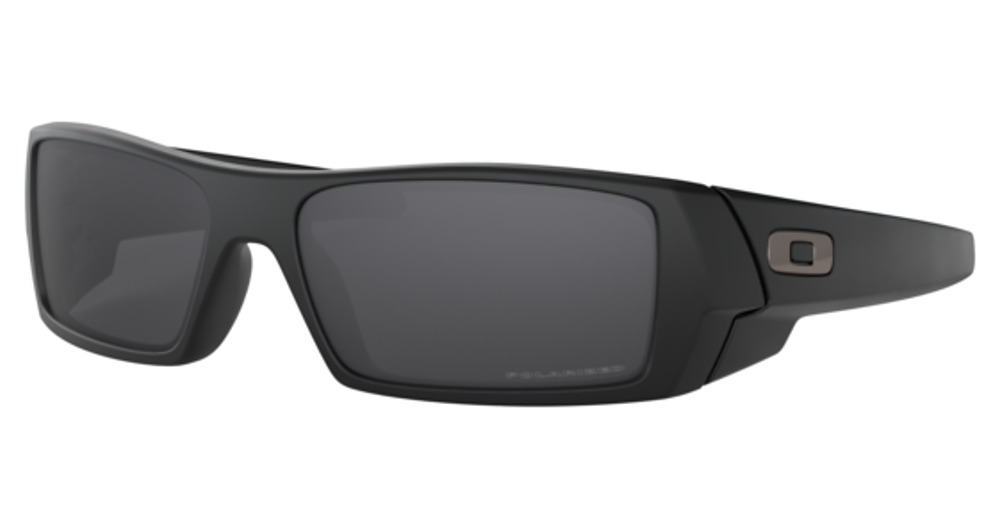 MATTE BLACK / Grey Polarized