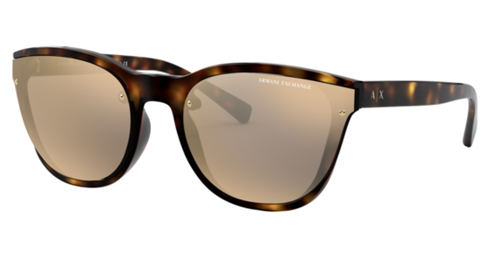 SHINY HAVANA / MIRROR LIGHT GOLD