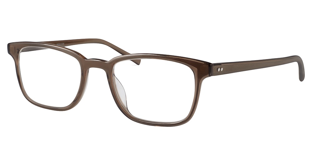 Modo 6613 round eyeglasses in Clay