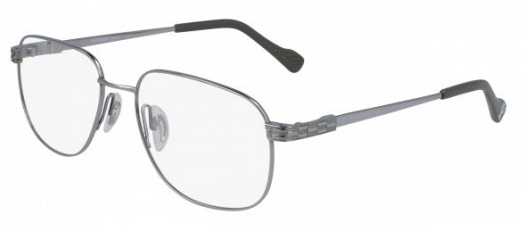 Light Gunmetal