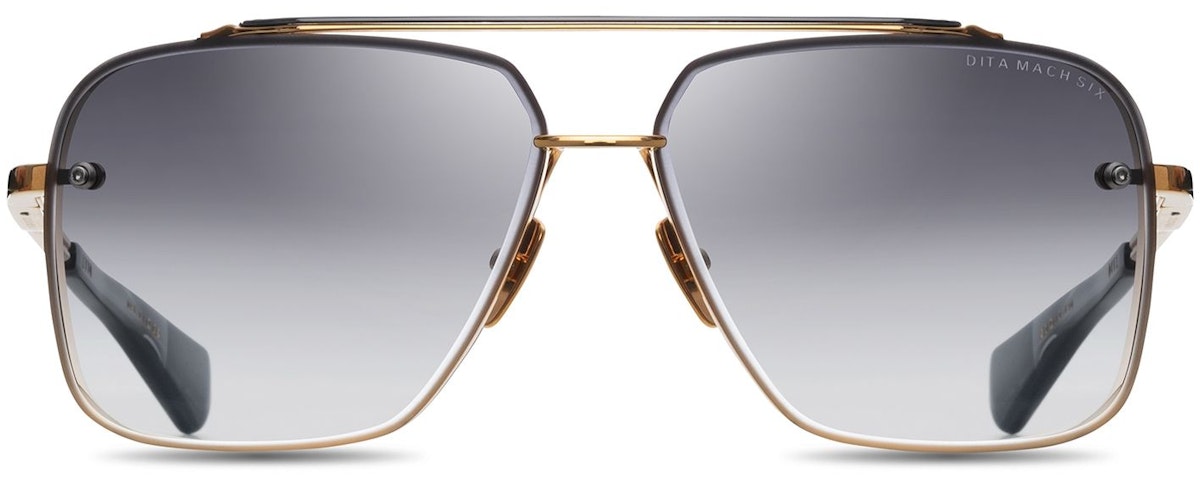 Yellow Gold/Black