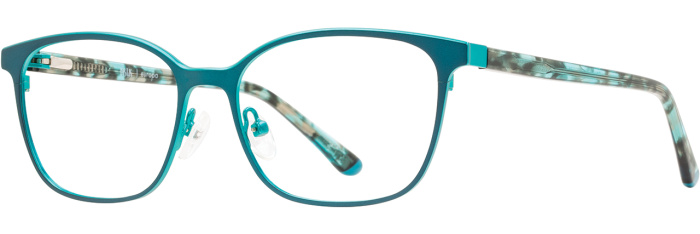 Peacock / Teal