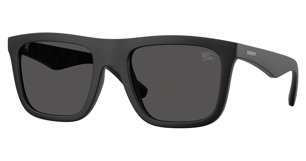 MATTE BLACK / DARK GREY