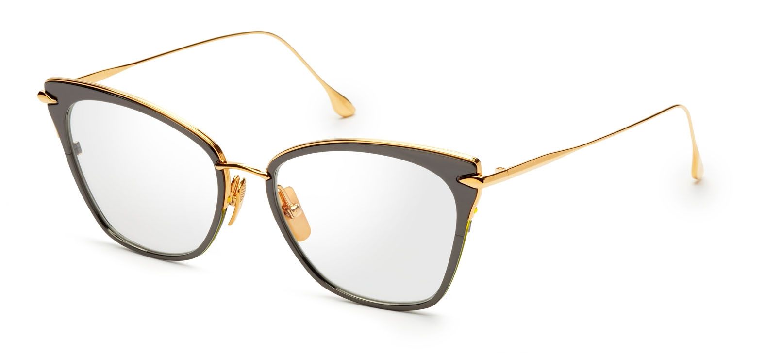 Black/Yellow Gold