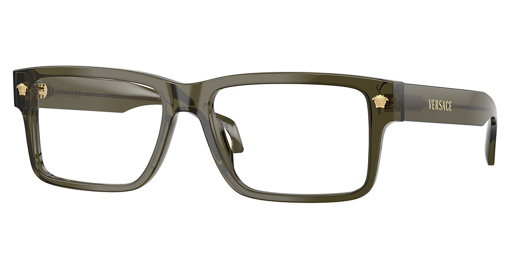 DARK GREEN TRANSPARENT