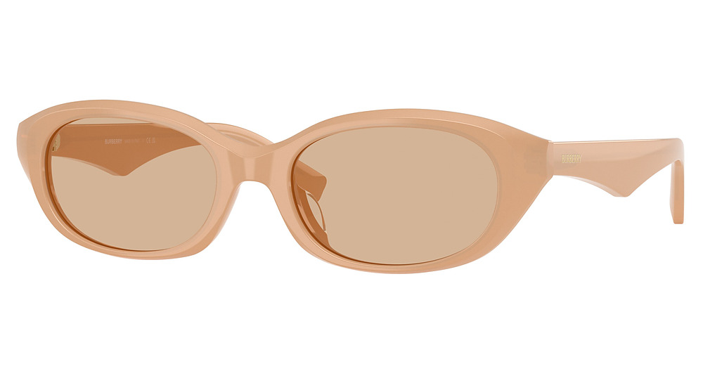 BEIGE / DARK BROWN
