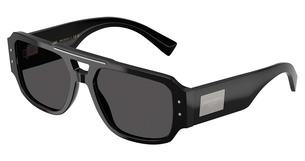 BLACK / DARK GREY