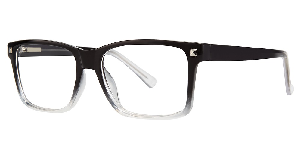 black fade/crystal