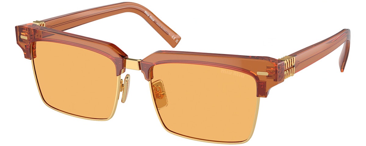 CARAMEL TRASPARENT / YELLOW