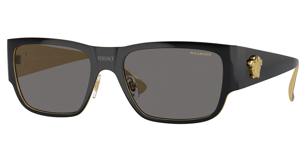 BLACK / DARK GREY POLAR