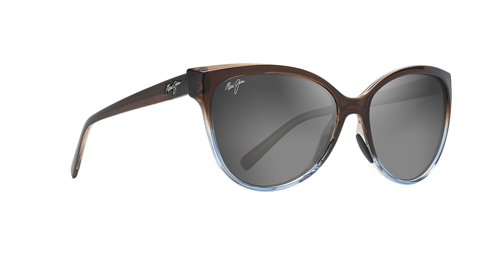 MJRX Trans Dark Chocolate w/Blue / MJRX