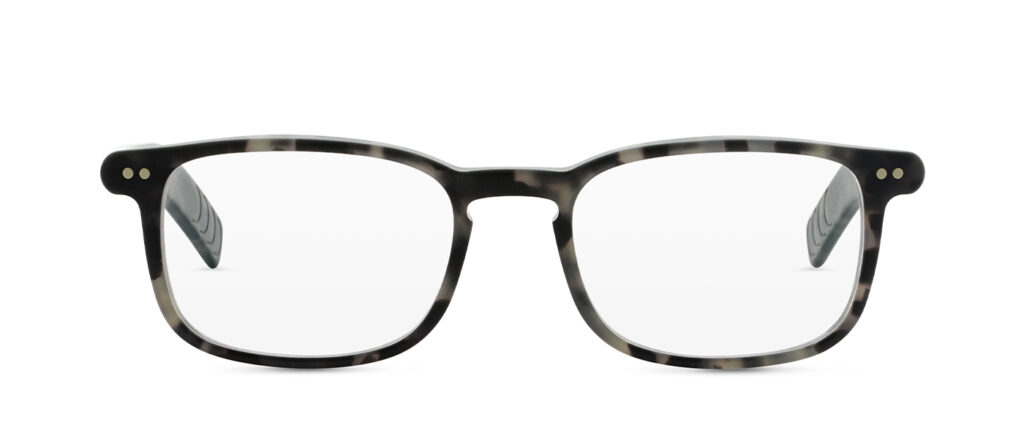 18m – black havana matte