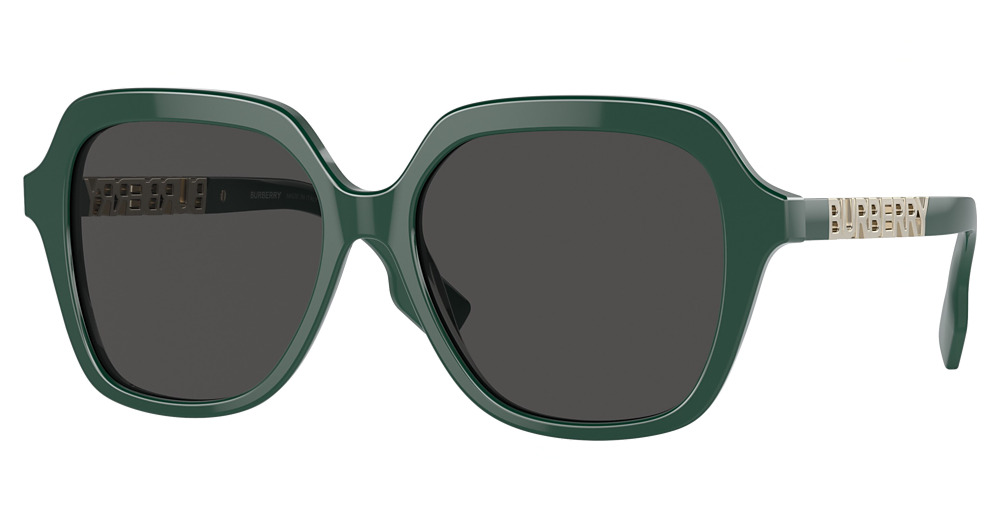 GREEN / DARK GREY