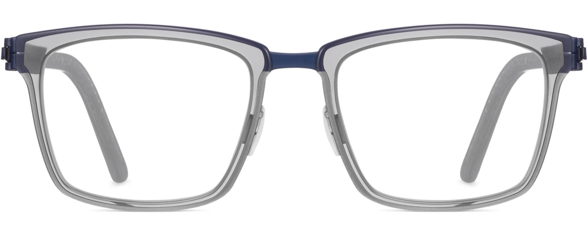 Deep Sea/titanium 6D7 W/ Smoke Gray