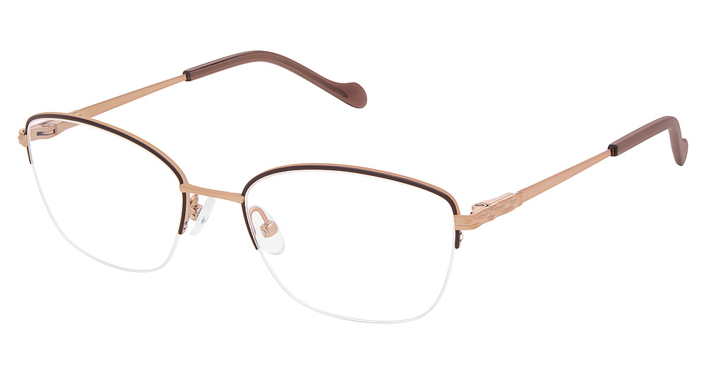 BROWN COPPER