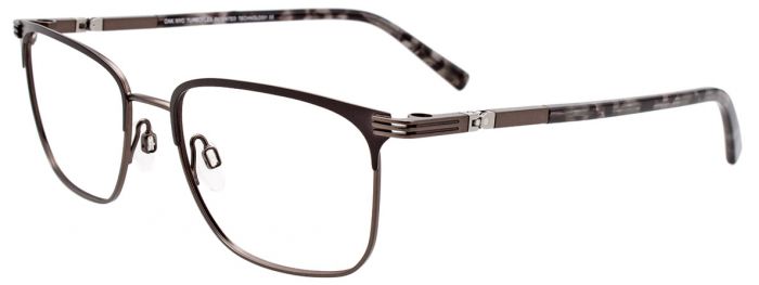 Matt Dark Steel & Matt Black