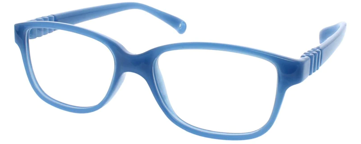 PERIWINKLE TRANSPARENT
