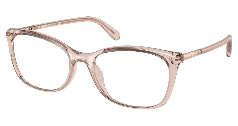 TRANSPARENT PINK