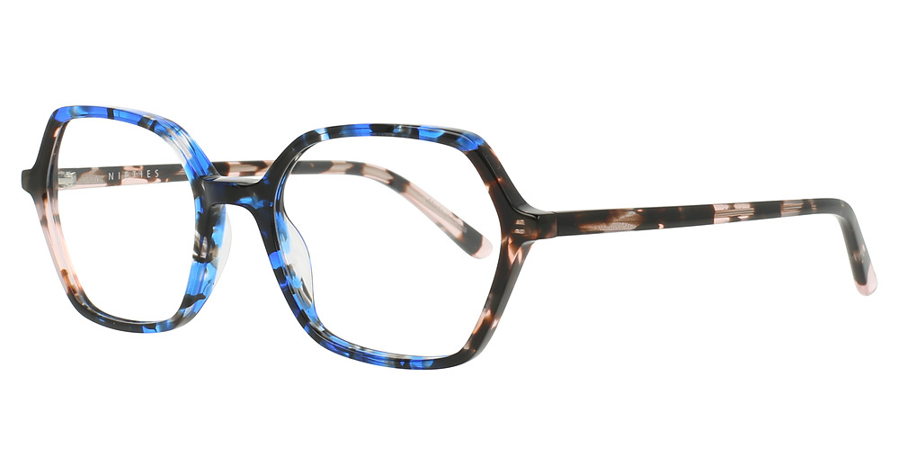 BLUE DARK TRANSPARENT