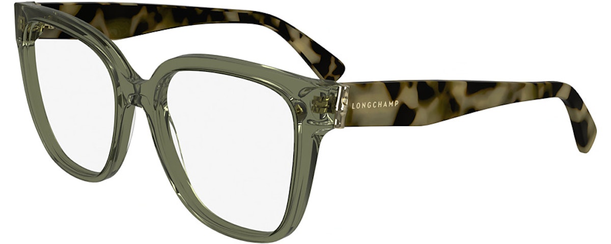 TRANSPARENT OLIVE/HAVANA