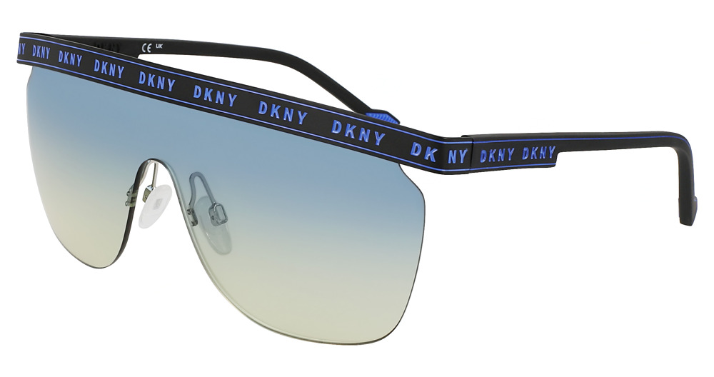 MATTE BLACK/DAZZLING BLUE