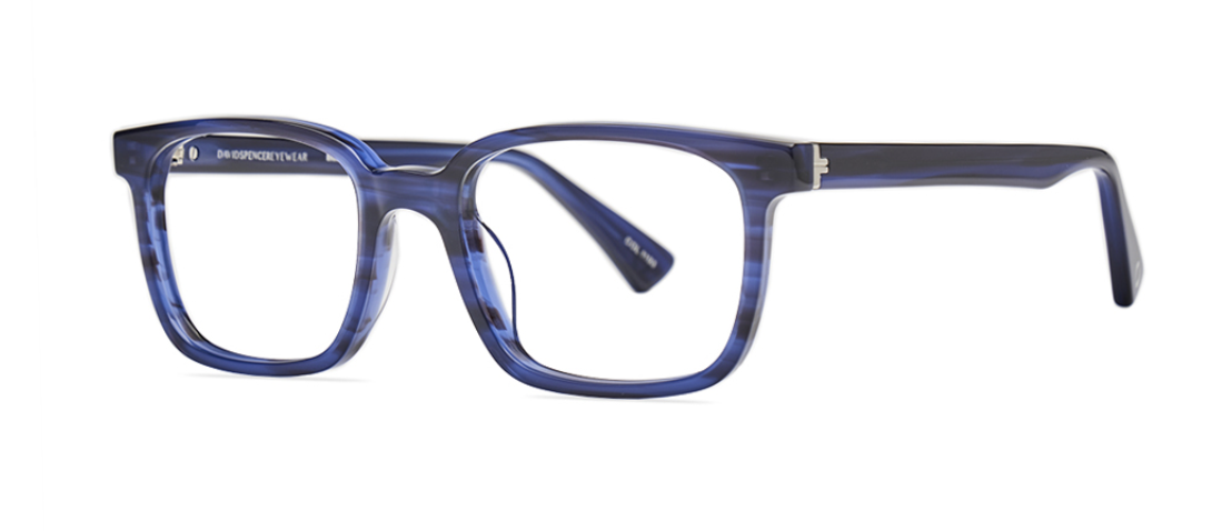 Royal Blue Grain